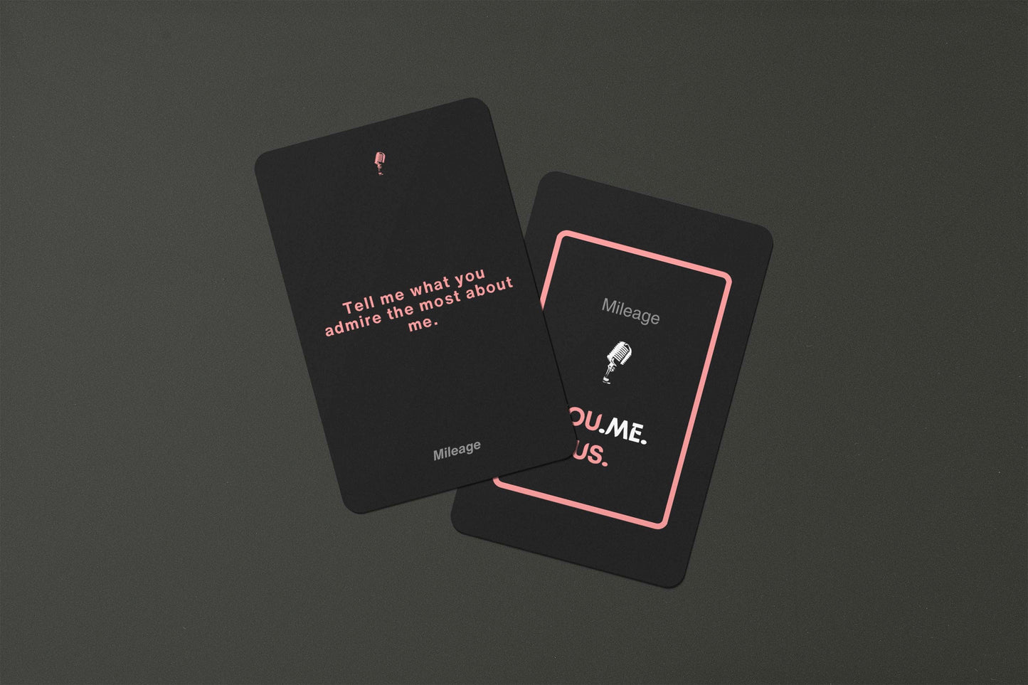 You-Me-Us Cards