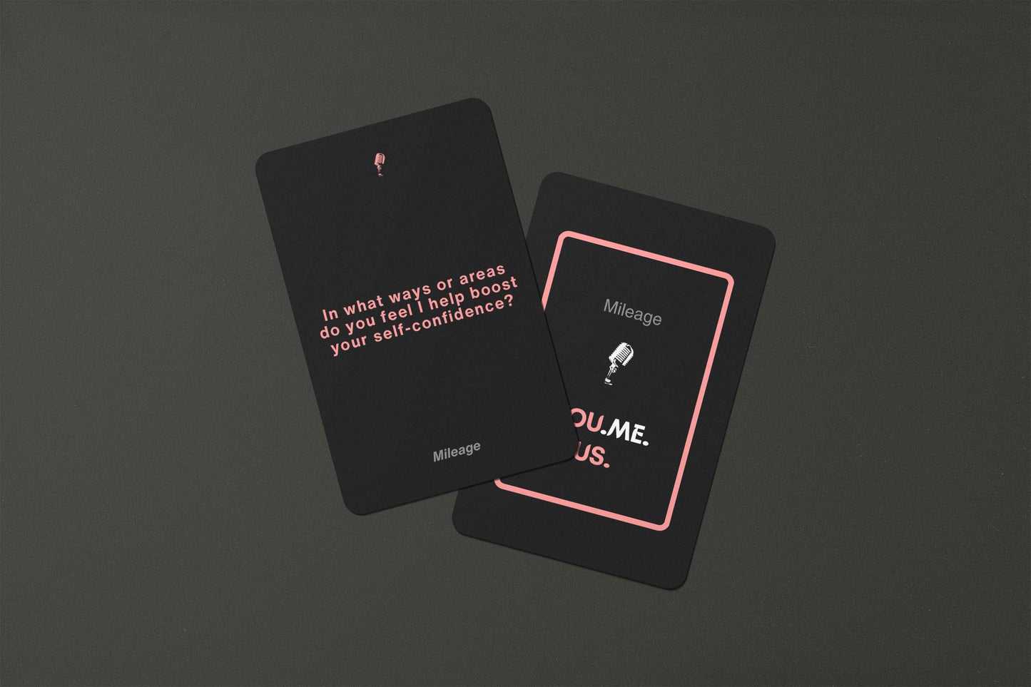 You-Me-Us Cards