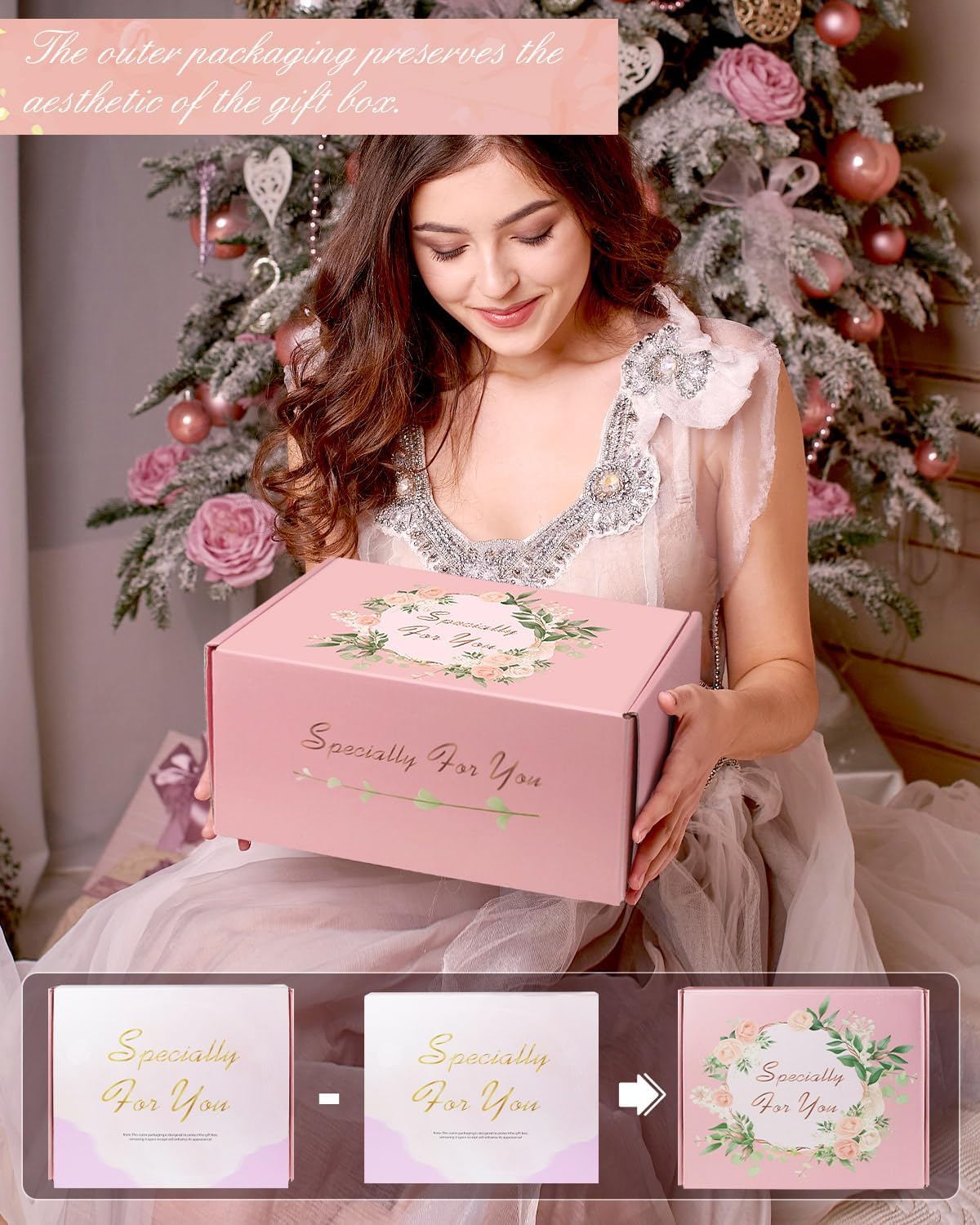 Birthday Gifts for Women, Birthday Presents for Her, Unusual Birthday Hampers Pamper Self Care Gifts Relaxation Bath Sets for Friends, Mum, Wife, Girls, Sister