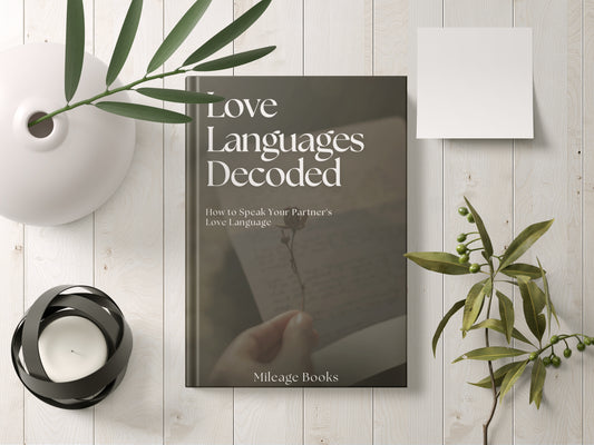 Love Languages Decoded eBook